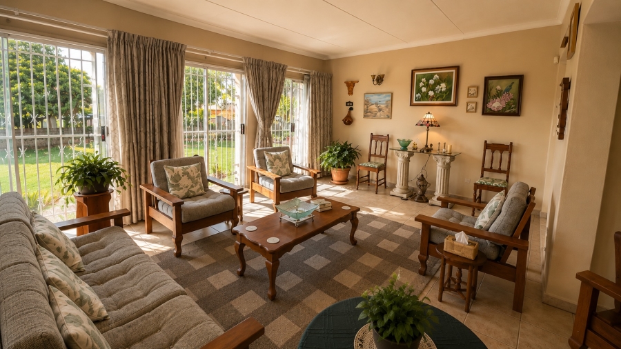 4 Bedroom Property for Sale in Vaalpark Free State